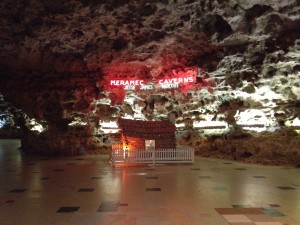 Meramec Caves