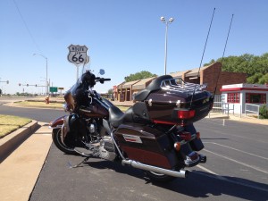 Oklahoma Route 66 Museum