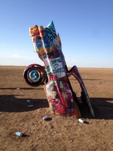 Cadillac Ranch