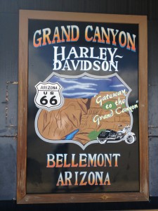 Grand Canyon Harley Davidson