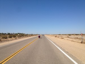 California or Bust