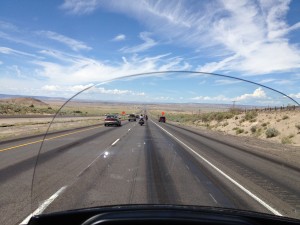 Past Albuquerque