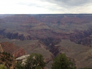 The Grand Canyon