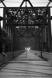 Old Chain of Rocks Bridge