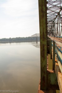 Old Chain of Rocks Bridge