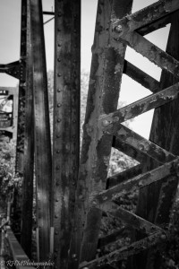 Old Chain of Rocks Bridge