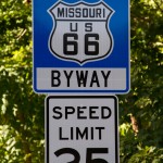 Route 66, Missouri