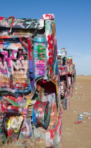 Cadillac Ranch