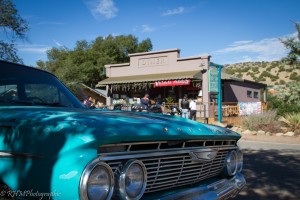 Chevy Bel Air in Madrid, NM