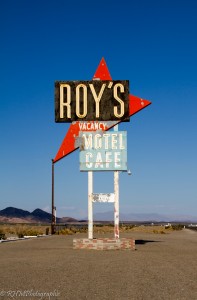 Roy's Motel and Café